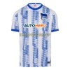 Original Fußballtrikot Hertha Berlin Heimtrikot 2021-22 Für Herren